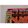 Image 3 : Uncanny X-Men 260 261 264