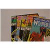 Image 2 : Marvel Comics Presents: Wolverine 60 66-69 71