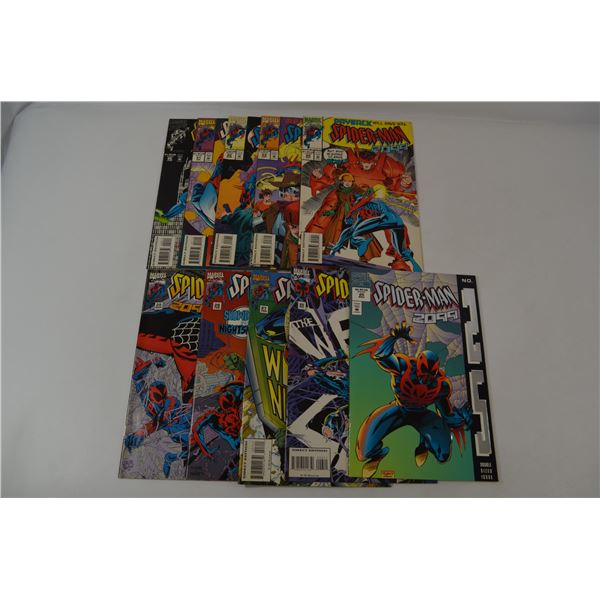 Spider Man 2099 20-29