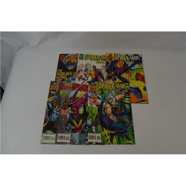 Spider Man 2099 41-46