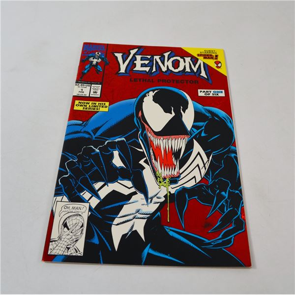 Venom: Lethal Protector 1