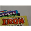 Image 4 : Iron Man 204-208 CPV