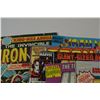Image 4 : Iron Man Annual 4 7 8 9 11 13