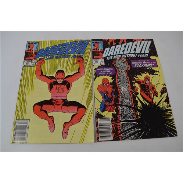 Daredevil 270 271