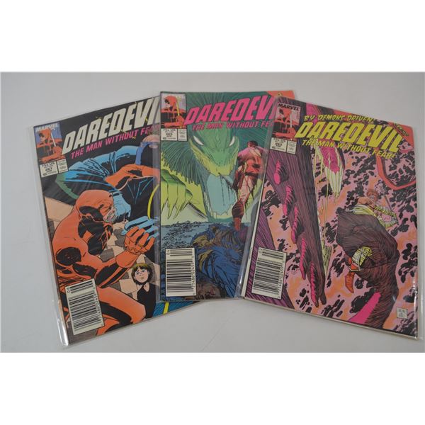 Daredevil 263-268