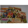 Image 2 : Various Tarzan and More (16 Comics)