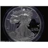 Image 1 : 2000 (P) Silver American Eagle Proof Coin