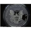 Image 2 : 2000 (P) Silver American Eagle Proof Coin