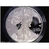 Image 1 : 2001 (W) Silver American Eagle Proof Coin