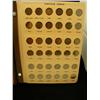 Image 3 : Lincoln Cents Album -