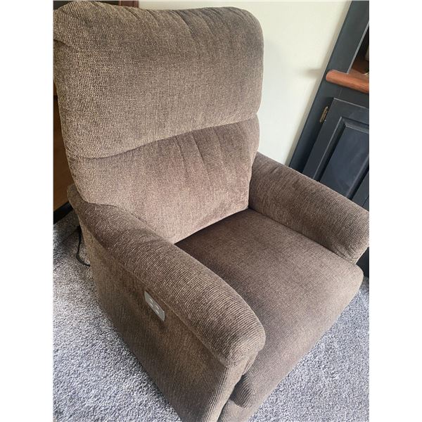 MOTORIZED RECLINER (NOT A LIFT CHAIR)