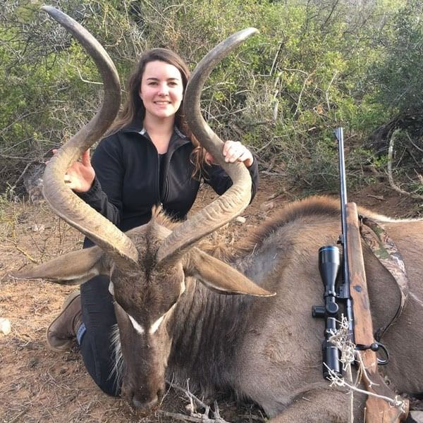 10-Day South Africa 6 Antelope Hunt for 2 Hunters