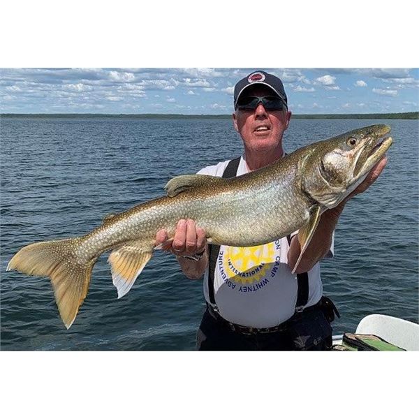 KISSISSING LAKE LODGE: