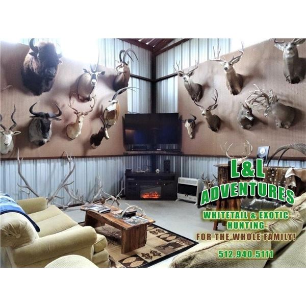 L&L ADVENTURES: Wimberley, Texas