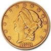 1873 $20 Liberty Gold Double Eagle BU 152 YEAR OLD GOLD COIN