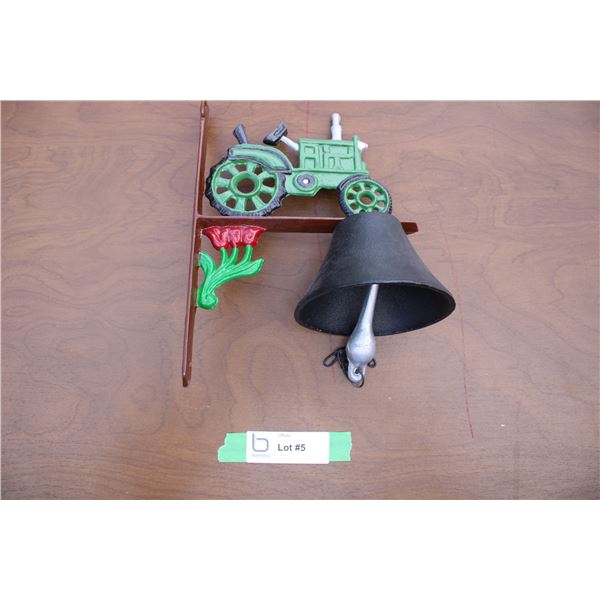 Bell with Tractor
