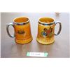 Image 2 : (2) Lord Nelson Pottery Steins
