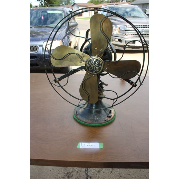 GE Electric Fan (works)