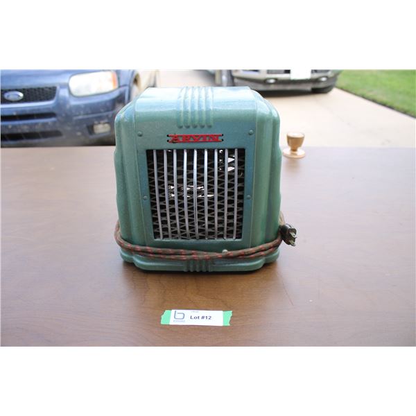 Arvin Electric Heater (works)
