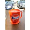 Image 2 : Gulf Travel Mug, (2) Liquor bottles