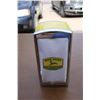 Image 3 : John Deere Napkin holder with napkins