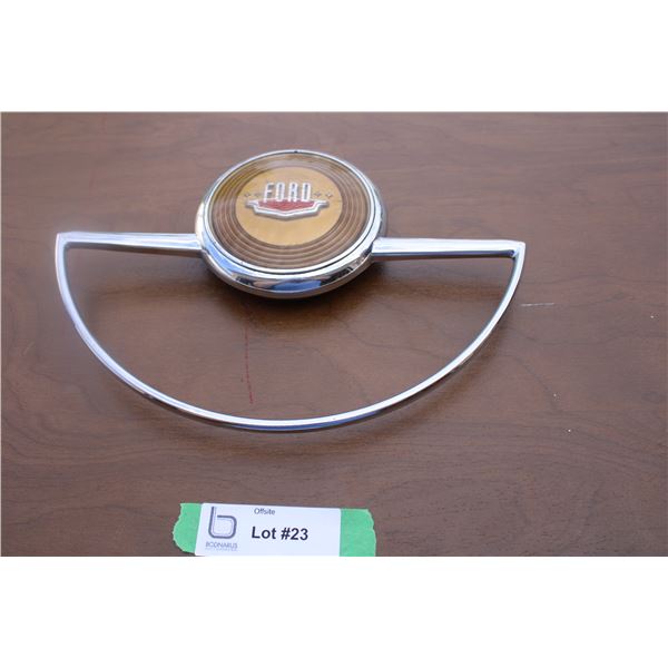 Ford Horn Center - 1947