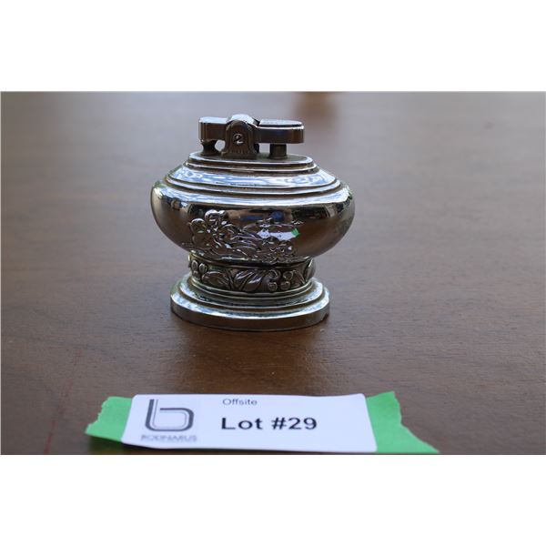 Firefly tabletop lighter