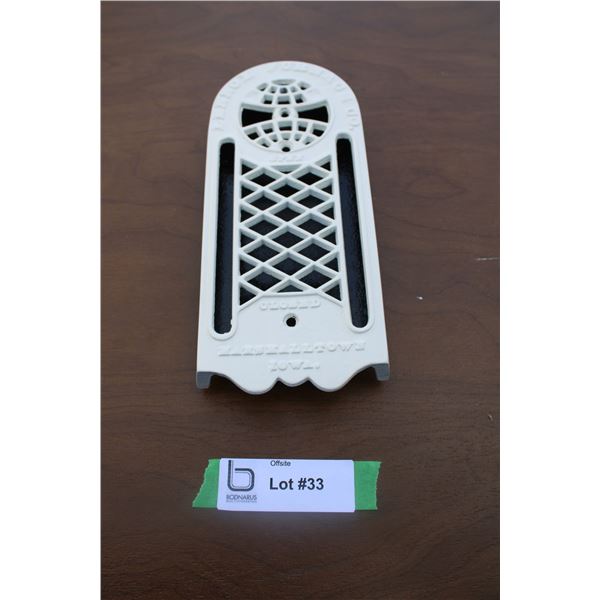 Lennox Damper Control