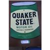 Image 1 : Quaker State metal sign - reproduction