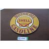Image 1 : Shell metal sign - reproduction