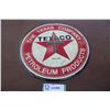 Image 1 : Texaco metal sign - reproduction