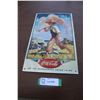 Image 1 : Coca Cola metal sign - reproduction