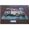 Image 1 : 39 Ford V8 Trucks metal sign - reproduction