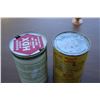 Image 3 : (2) 1-quart cans - Shaler, Quaker State
