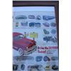 Image 3 : Ford framed advertisement