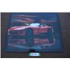 Image 1 : Dodge Viper wall hanger