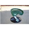 Image 1 : Tractor seat roughriders stool