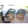 Image 3 : Texaco Grease Pail and headlight liners