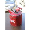 Image 2 : (2) Metal gas cans