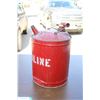 Image 3 : (2) Metal gas cans