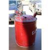 Image 4 : (2) Metal gas cans