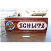 Image 1 : Schlitz Beer light - working
