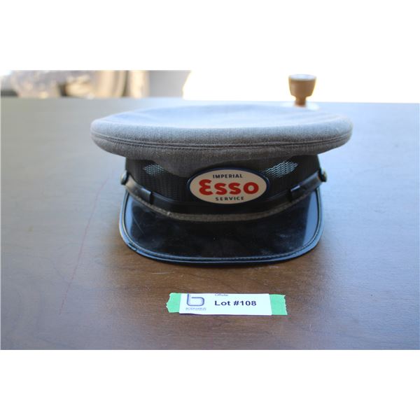 Esso Service Cap - 62cm