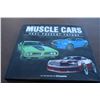 Image 2 : (2) Books - Muscle Cars, 100 Years of American Auto
