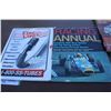 Image 3 : (4) Car Magazines