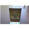 Image 1 : Old Chum Tobacco Can