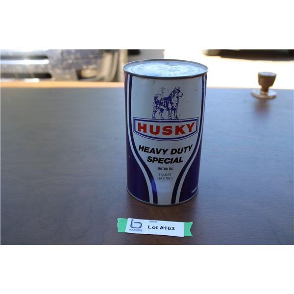 Husky Motor Oil Can 1qt