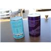 Image 2 : (2) Arctic Cat Snowmobile + Shell Snowmobile Oil Can 1qt