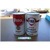 Image 1 : (2) Veedol HD + Fina ATF Can 1qt