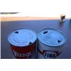 Image 3 : (2) Veedol HD + Fina ATF Can 1qt